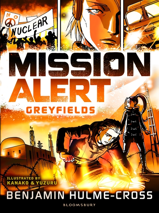Title details for Mission Alert: Greyfields by Benjamin Hulme-Cross - Available